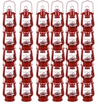 Q=30 Kerosene Oil Lantern - Emergency Hanging Camping Light Red Small Size. Fixed Price $199.95.