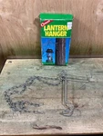 Coghlans Lantern Hanger 8971 - Vintage Camping Holder Lightly Used. Fixed Price $18.80.