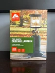 New Ozark Trail 2 Mantle Propane Lantern Black (propane Cylinder Not Included). Fixed Price $25.49.