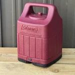 Vintage Coleman Propane Lantern Burgundy Storage Case New!. Fixed Price $23.01.