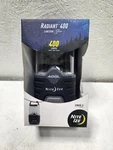 New Nite-ize Radiant 400 Lumen Led Lantern Black/grey - R400l-09-r8. Fixed Price $31.99.