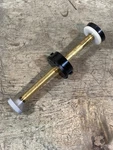 Coleman 639b 639c Lantern - Pump Assembly Off Un-fired. Fixed Price $8.70.