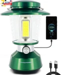 Rechargeable Camping Lantern 2800 Lumen Super Bright Led 5400 Ma. Fixed Price $59.51.