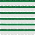 Lslyhtc 30pcs Lantern Mantles, U Shape Mantles For Propane Green. Fixed Price $16.05.