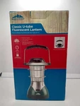 Northwest Territory Vintage Kmart Classic U-tube Fluorescent Lantern Batteries. Fixed Price $40.00.