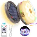 Outdoor Waterproof Portable Stowable String Light, 4 In 1 Retractable Camping St. Fixed Price $30.56.