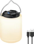 Bobkid Led Camping Lantern, Rechargeable Light, 4 Modes Outdoor Flashlig. Fixed Price $19.26.