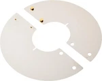 Uco Pac-flat Reflector For Original Candle Lantern Silver Count Of 2,. Fixed Price $22.24.