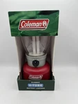 Coleman Classic Family-size Lantern Twin U-tube Model 200000864 New Factory Box. Fixed Price $18.99.