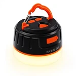 Yonktoo Rechargeable Led Camping Lantern, 300h Runtime, Standard Edition Orange. Fixed Price $34.16.