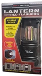 Pro-4 Tactical Lx-3200 Camping Lantern Red Flasher Built-in Flashlight Magnetic. Fixed Price $27.94.