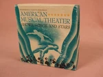 American Musical Theater Smithsonian Rc 036 4 Cassettes Booklet. Fixed Price $9.00.