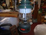 Vintage Coleman Cl2 Camp Lantern 288 2 Mantle 9-84. Fixed Price $89.95.