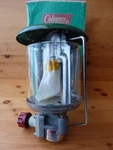 Coleman 5414 Compact Propane Lantern In Original Box Made Canada. Fixed Price $36.71.