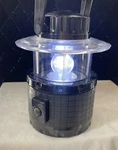 Century Battery Operated Camping Lamtern Led. (tested). Fixed Price $15.97.