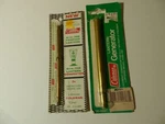 Vintage Coleman Lantern Generators- Models 290-700 & 5114-708- Nos- Camping. Fixed Price $55.00.