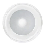 Shadow-caster Downlight - White Housing Bimini Blue (scm-dlxs-bb-wh). Fixed Price $76.25.