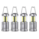Best Led Camping Lantern Lights - 500 Lumens Collapsible Power Outage Battery. Fixed Price $44.92.
