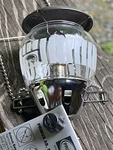 Primus Easy Light 2245 Backpacking / Camping Gas Lantern Sweden (unused?). Fixed Price $45.00.