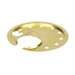 Petromax Protection Plate For Hk350 And Hk500 High Pressure Lanterns, Brass. Fixed Price $43.99.