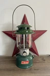 Vintage Coleman Double Mantle Lantern 220f 228f 67. Fixed Price $60.00.