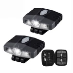 Lhotse Ultra Bright Mini Hands Free Cree Led Clip On Cap Light - Re... Fast Ship. Fixed Price $29.99.