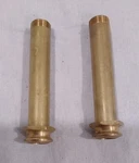 Nos Coleman 220 228 Lantern Brass Burner Tubes & Caps Original 2 Mantle. Fixed Price $14.99.