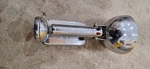 Vintage Rayovac Sportsman Lantern Base No. 301 Made In Usa Metal Flashlight Red. Fixed Price $8.00.