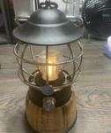Cammile Led Camping Lantern 5000mah Power Bank Rechargeable 350 Lumens Used. Fixed Price $59.00.