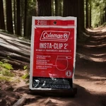 Coleman Insta-clip 2 - #21 Mantles Pack Model 2000026607 *lot Of (4) Packs. Fixed Price $13.28.