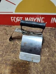 Vintage Lantern Reflector With Red Handle Fits Coleman 220 Lanterns. Fixed Price $29.99.