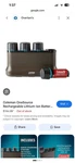 Coleman Onesource 4-port Quick Charging Station Rechargeable Li-ion Charger. Fixed Price $85.00.