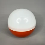 Vintage 1970's Eveready 2350 All A Round Ball Light Portable Battery Powered. Fixed Price $25.00.