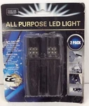 Pk/2 Thinktank Technology All Purpose Led Light 10 4 On Top 6 Side. Fixed Price $10.95.