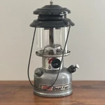 Coleman Lantern 285-700t Dual Fuel Vintage 11/1994 2 Mantle. Fixed Price $42.01.