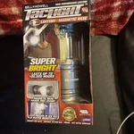 Bell + Howell Taclight Lantern With Magnetic Base, Super Bright Portable. Fixed Price $19.99.