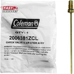 Coleman Check Valve & Air Stem Assembly Item #: 200-6381; Part For Lantern Or St. Fixed Price $18.55.