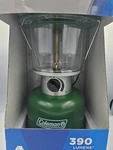 Coleman Led Lantern 390 Lumens Twin. Fixed Price $51.49.