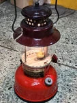 Kamplite Rl-2 Single Mantel Lantern. Fixed Price $245.00.