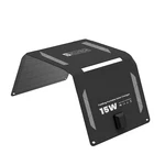 Utilitech 15 Watt Portable Solar Panel Usb Type A. Fixed Price $22.00.
