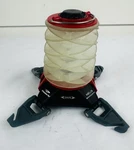 Princeton Tec Helix Lantern - Battery Powered Red And White Light Used. Fixed Price $40.00.