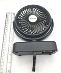Amacool Battery Operated Fan W Led Lantern Camping Rechargeable Astm F963 New. Fixed Price $35.00.