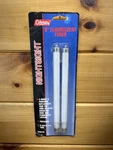 Coleman 5355h709 9" Replacement Fluorescent Tubes Lantern Lighting 6 Watts Nos. Fixed Price $19.99.