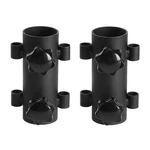 Tent Pole Holder 2 Pack Portable Tarp Tube For Camping Fishing Hiking. Fixed Price $20.00.