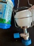 Camping Gaz Bivouac 270 Mini Compact Backpacking Lantern Case. Fixed Price $49.99.
