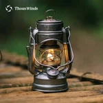 Thous Winds Memory Oil Lamp Outdoor Mini Camping Lantern Emotion Retro Lights. Fixed Price $152.78.