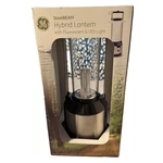 Ge Steelbeam Hybrid Lantern Fluorescent & Led Light Weather Resistant Hanging. Fixed Price $19.97.