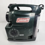 Vtg Coleman D269 Multi-function Lantern Tv Radio Siren Camping Collectible Works. Fixed Price $34.19.