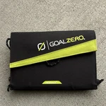 Goal Zero Nomad 7 Portable Foldable Monocrystalline Solar Panel Usb Weather Res. Fixed Price $29.94.