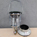 Greatland Outdoors Twin Mantle Blue Propane Lantern. Fixed Price $19.99.